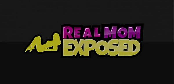 RealMomExposed – Fun Times In A Broken Elevator